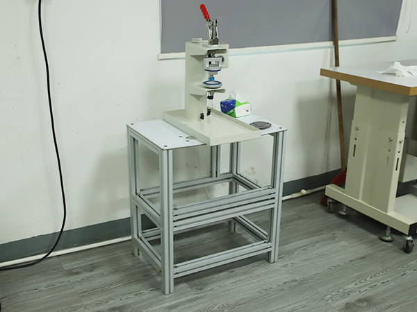 气动平面测试机